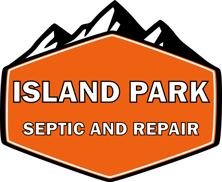 Island Park Septic Logo Image